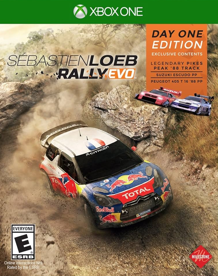 Sébastien Loeb Rally EVO | Xbox One