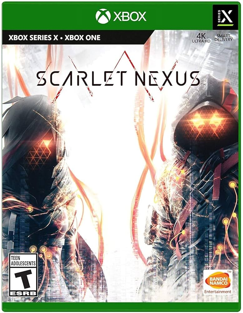 Scarlet Nexus | Xbox Series X / Xbox One