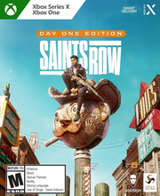 
Saints Row: Day One Edition | Xbox Series X / Xbox One
