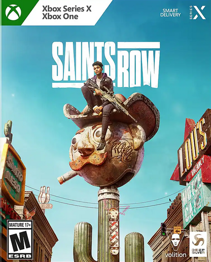 
Saints Row | Xbox Series X / Xbox One