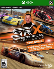 
SRX: The Game | Xbox Series X / Xbox One