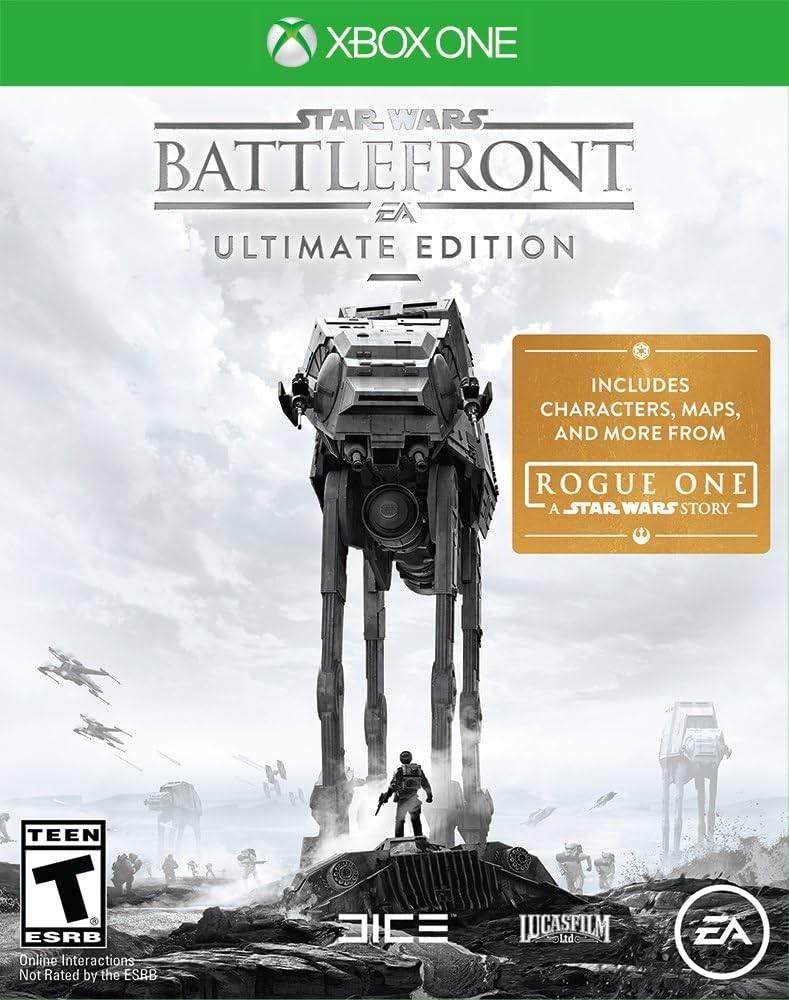 Star Wars: Battlefront - Ultimate Edition | Xbox One