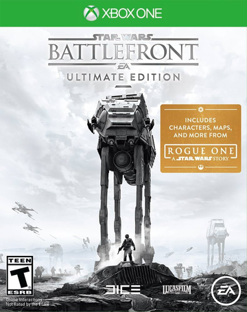 
Star Wars: Battlefront - Ultimate Edition | Xbox One