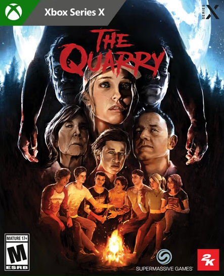 The Quarry | Xbox Series X