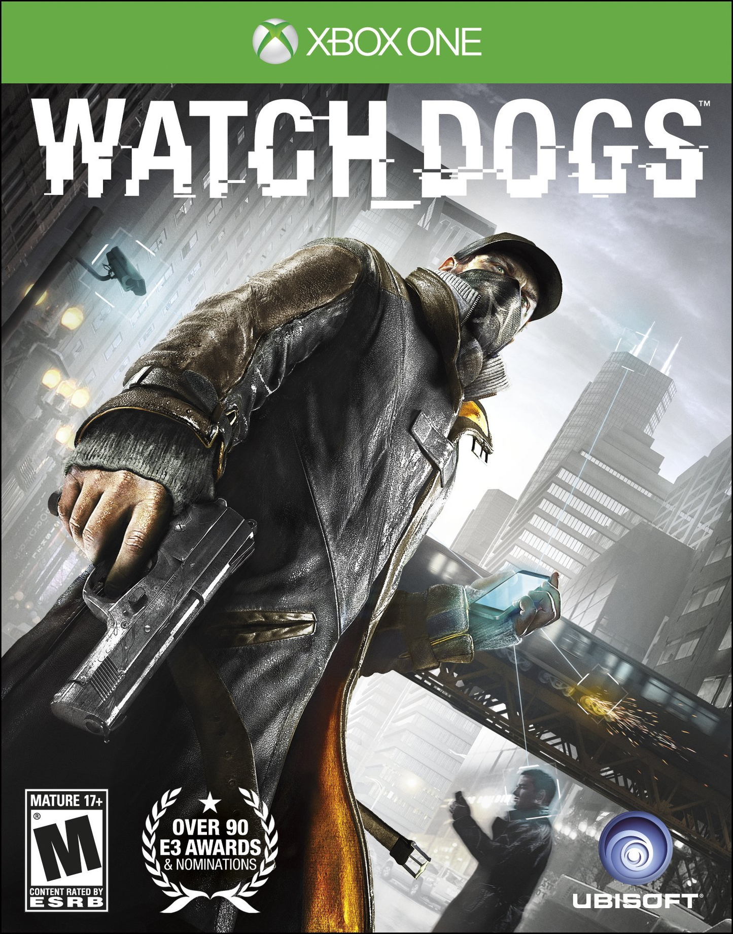 Watch_Dogs | Xbox One