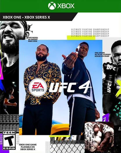 
UFC 4 | Xbox One