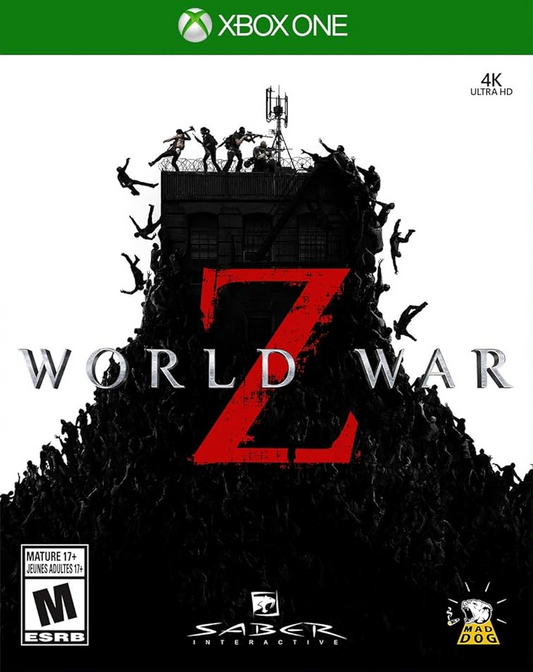World War Z | Xbox One