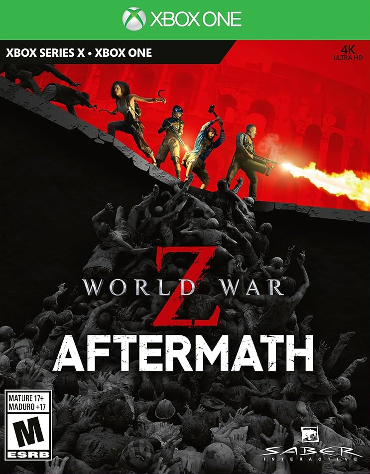 World War Z: Aftermath | Xbox Series X / Xbox One