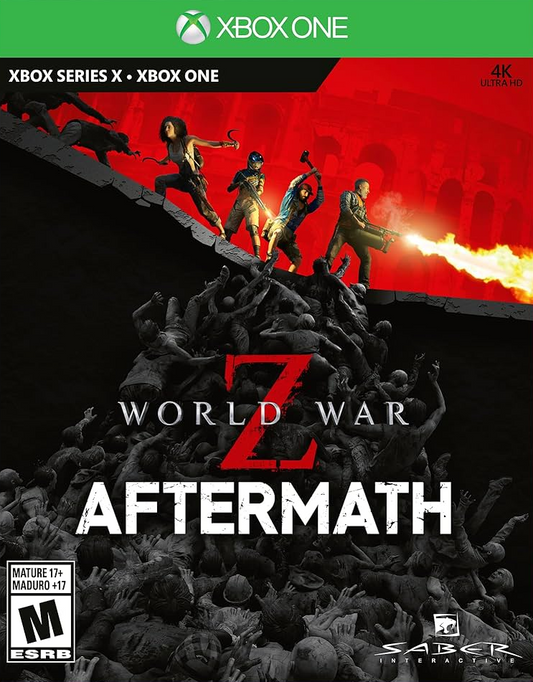 World War Z: Aftermath | Xbox Series X / Xbox One