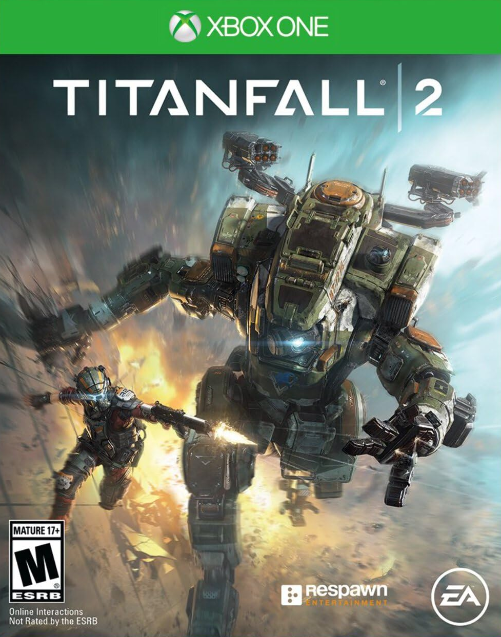Titanfall 2 | Xbox One