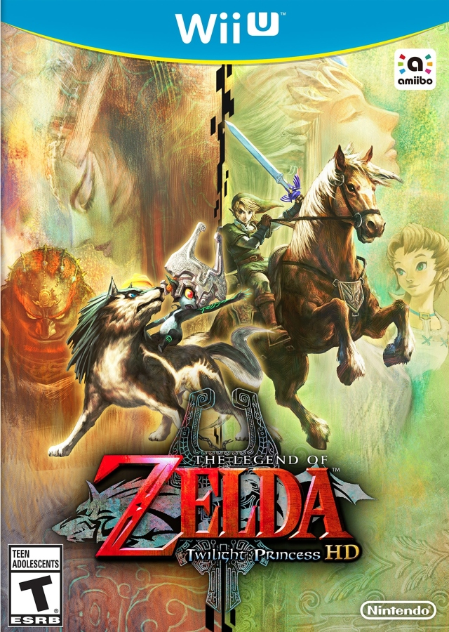 The Legend of Zelda: Twilight Princess HD | Nintendo Wii U