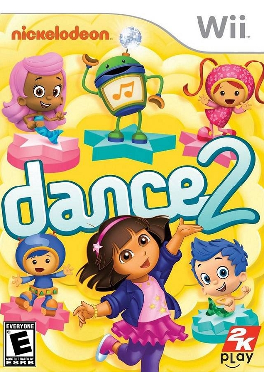 Nickelodeon Dance 2 | Nintendo Wii