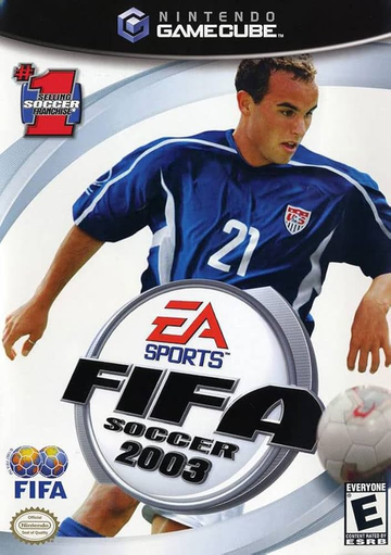 
FIFA Soccer 2003 | Nintendo GameCube