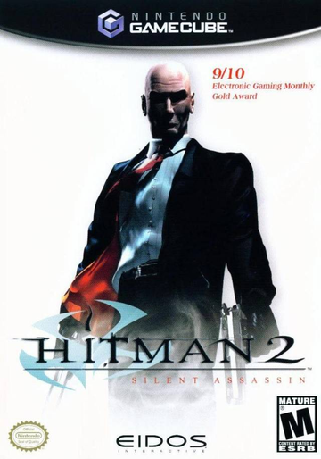 
Hitman 2: Silent Assassin | Nintendo GameCube