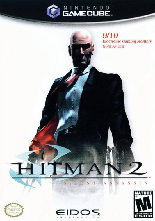 Hitman 2: Silent Assassin | Nintendo GameCube