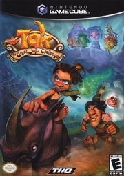 
Tak: The Great Juju Challenge | Nintendo GameCube
