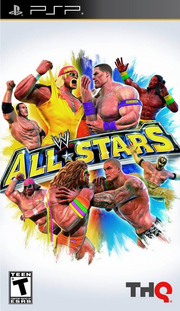 
WWE All Stars | PlayStation Portable | PSP