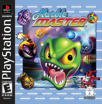 
Marble Master | Sony PlayStation 1 | PS1