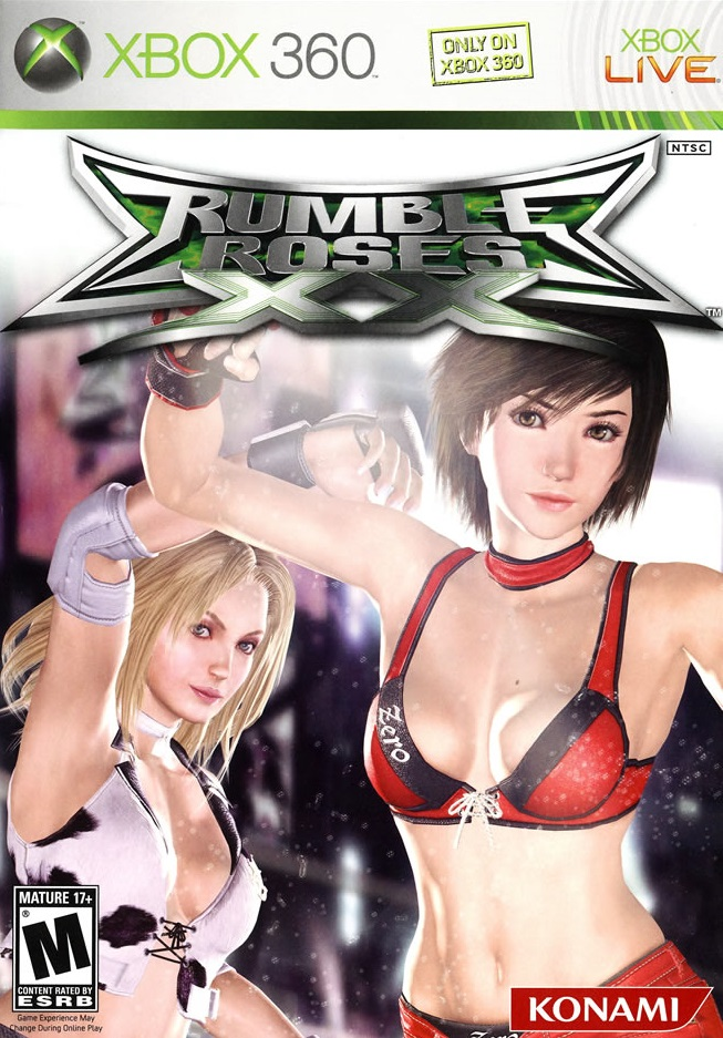 Rumble Roses XX | Xbox 360