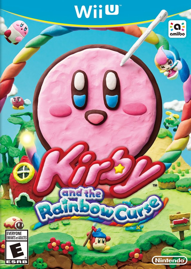 Kirby and the Rainbow Curse | Nintendo Wii U