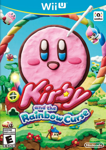 
Kirby and the Rainbow Curse | Nintendo Wii U