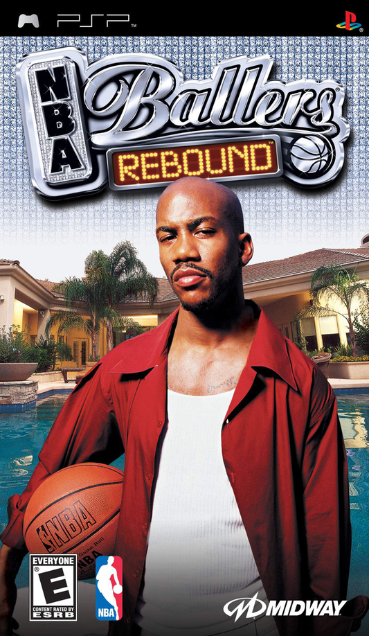 NBA Ballers: Rebound | PlayStation Portable | PSP