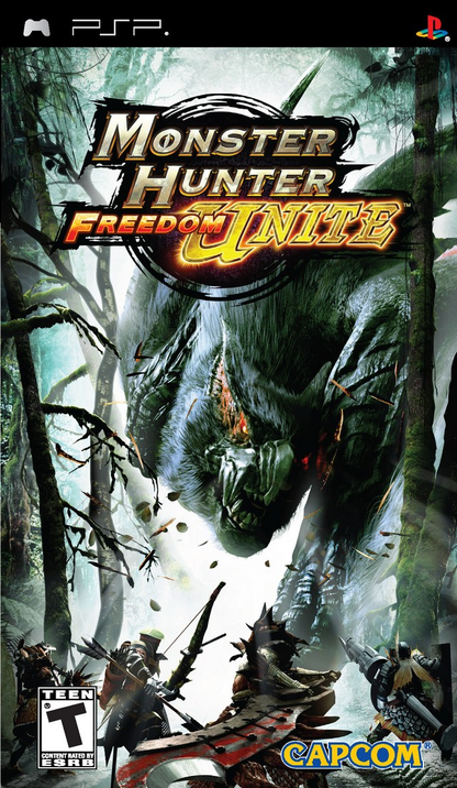
Monster Hunter: Freedom Unite | PlayStation Portable | PSP