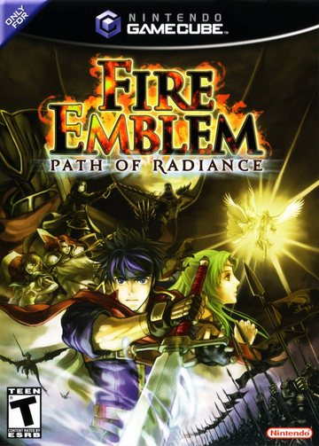 
Fire Emblem: Path of Radiance | Nintendo GameCube