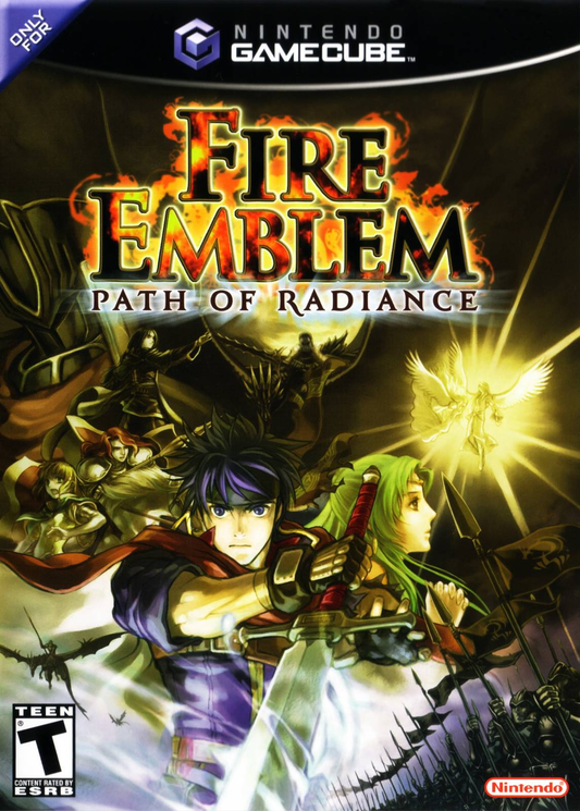 Fire Emblem: Path of Radiance | Nintendo GameCube