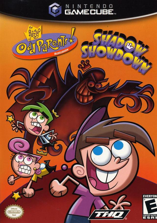 The Fairly OddParents!: Shadow Showdown | Nintendo GameCube