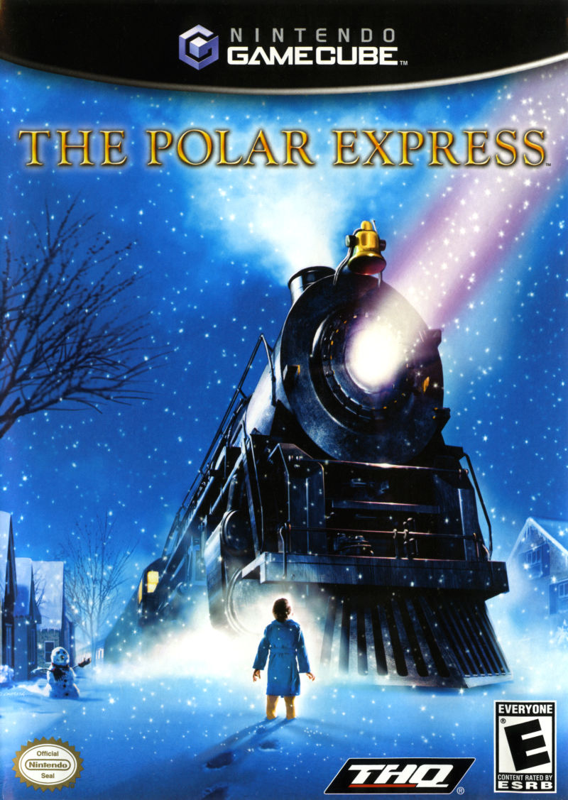 The Polar Express | Nintendo GameCube