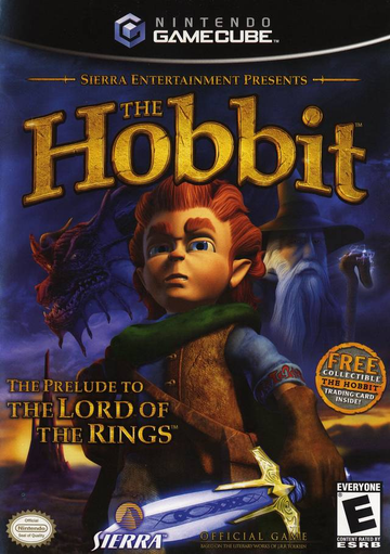 
The Hobbit | Nintendo GameCube