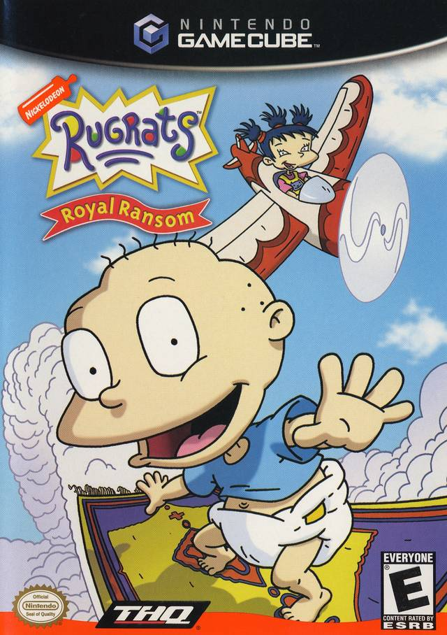 Rugrats: Royal Ransom | Nintendo GameCube