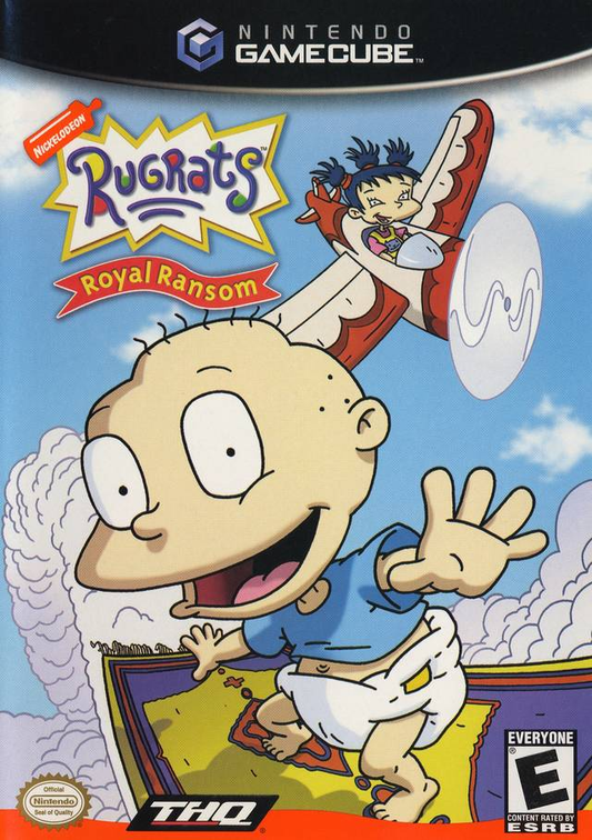 Rugrats: Royal Ransom | Nintendo GameCube