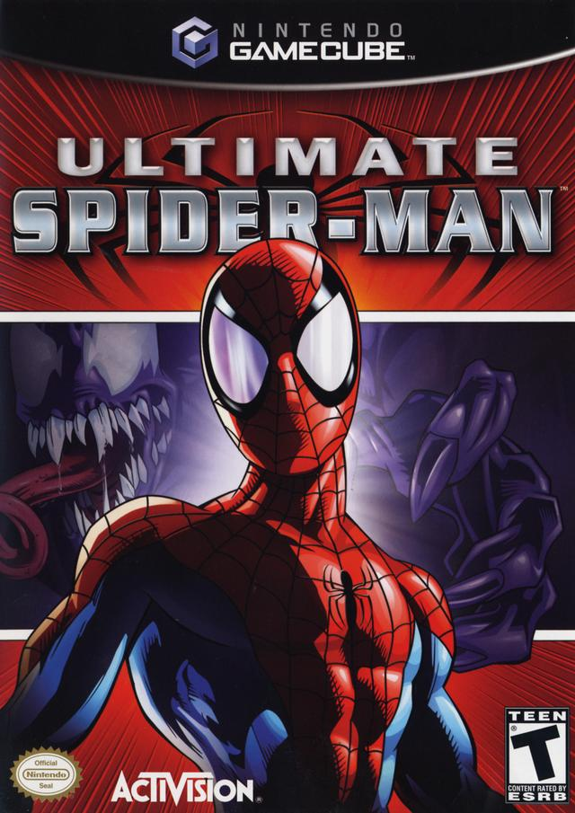 Ultimate Spider-Man | Nintendo GameCube