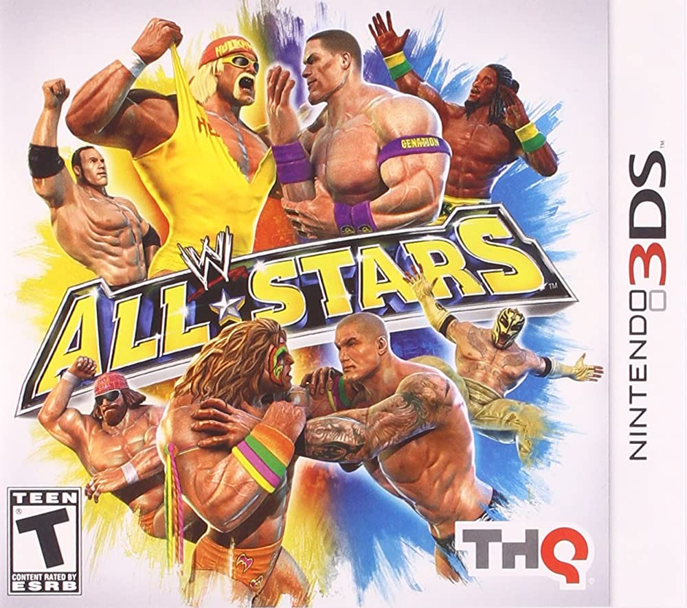 WWE All Stars | Nintendo 3DS