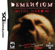 
Dementium: The Ward | Nintendo DS
