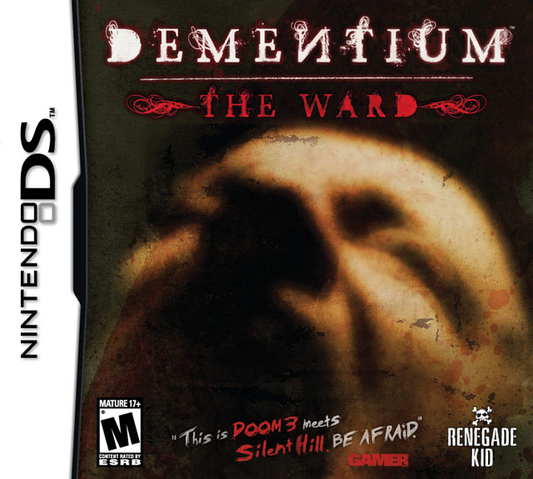 Dementium: The Ward | Nintendo DS