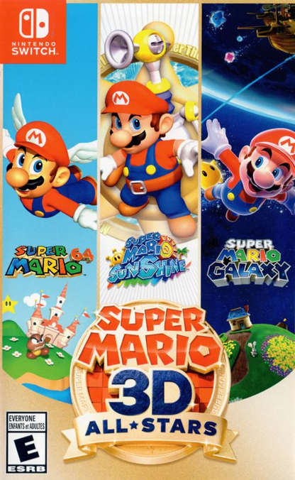 
Super Mario 3D All-Stars | Nintendo Switch