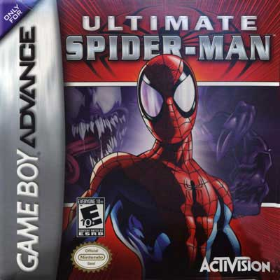 Ultimate Spider-Man | Nintendo Game Boy Advance