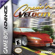 
Cruis'n Velocity | Nintendo Game Boy Advance