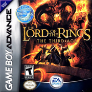 
The Lord of the Rings: The Third Age | Nintendo Game Boy Advance