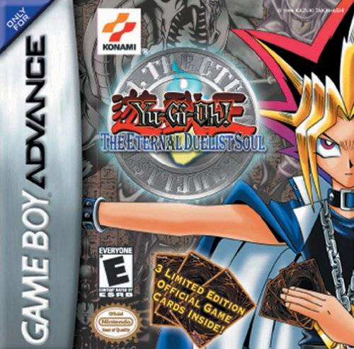 Yu-Gi-Oh!: The Eternal Duelist Soul | Nintendo Game Boy Advance