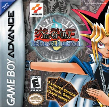 
Yu-Gi-Oh!: The Eternal Duelist Soul | Nintendo Game Boy Advance