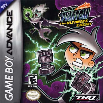 
Danny Phantom: The Ultimate Enemy | Nintendo Game Boy Advance