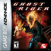
Ghost Rider | Nintendo Game Boy Advance