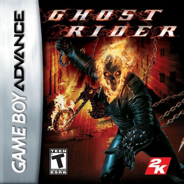 
Ghost Rider | Nintendo Game Boy Advance