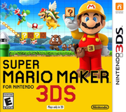 
Super Mario Maker for Nintendo 3DS | Nintendo 3DS