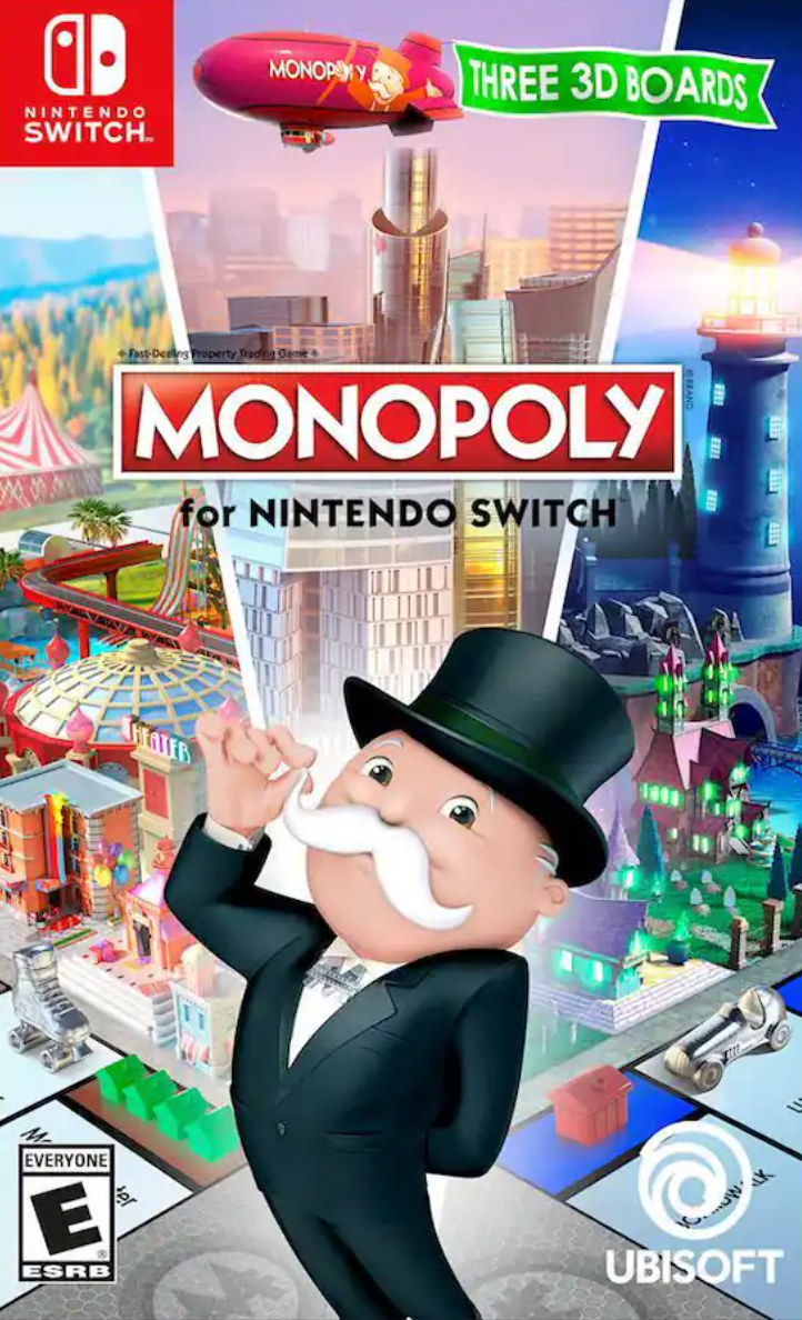 Monopoly | Nintendo Switch
