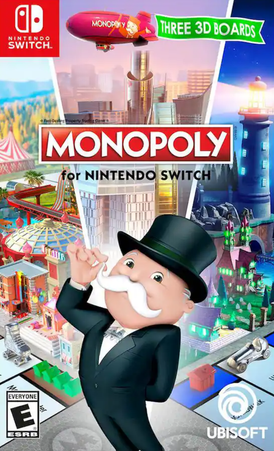 Monopoly | Nintendo Switch